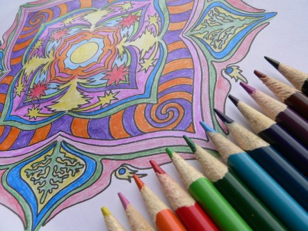 Coloring pages