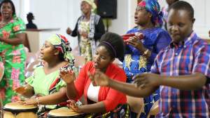 AJC Light Mission Pentecostal Church from Burundi 2