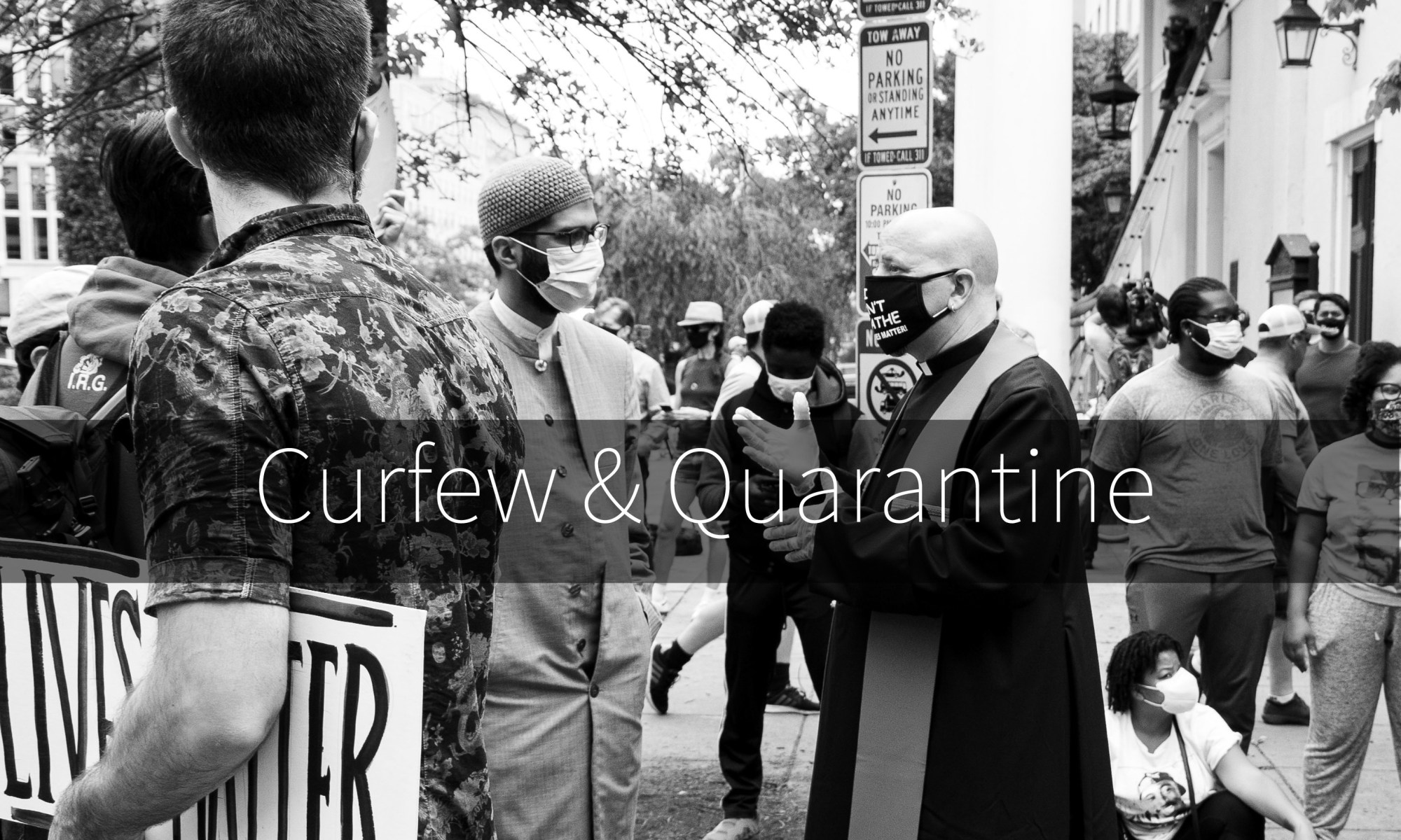 Black Lives Matter Protest in DC, 6/2/2020. (Instagram: @koshuphotography)